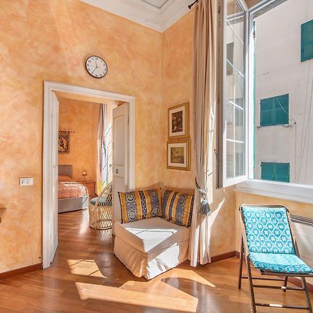 La Casa Di Raffy Daire Cenova Dış mekan fotoğraf