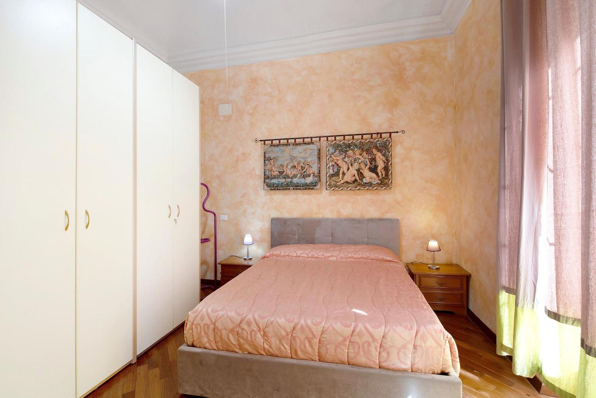 La Casa Di Raffy Daire Cenova Dış mekan fotoğraf