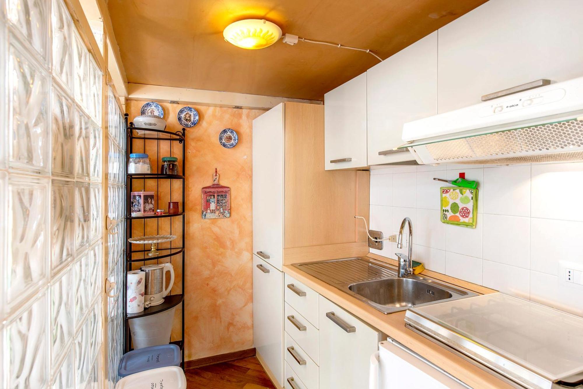 La Casa Di Raffy Daire Cenova Dış mekan fotoğraf