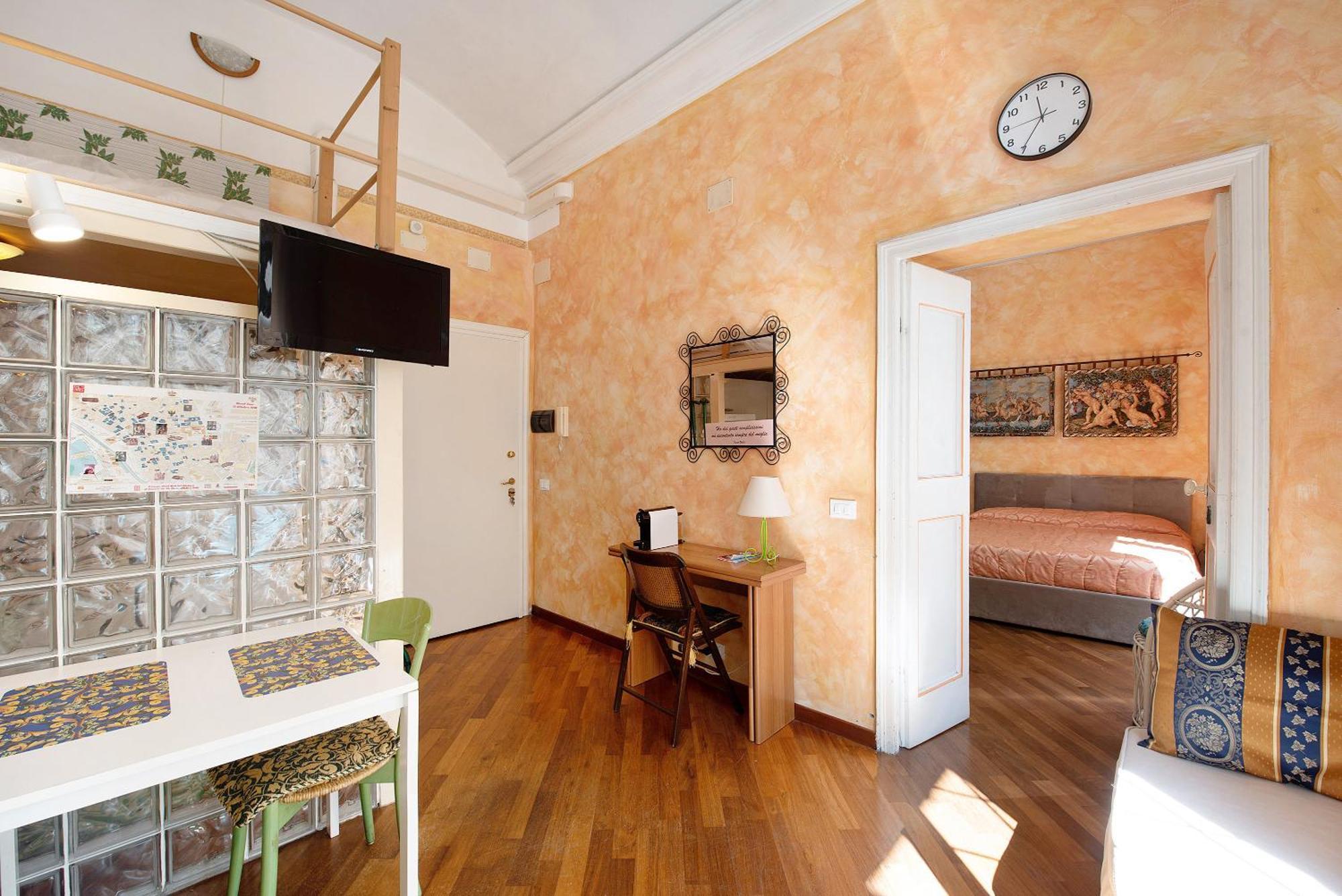 La Casa Di Raffy Daire Cenova Dış mekan fotoğraf