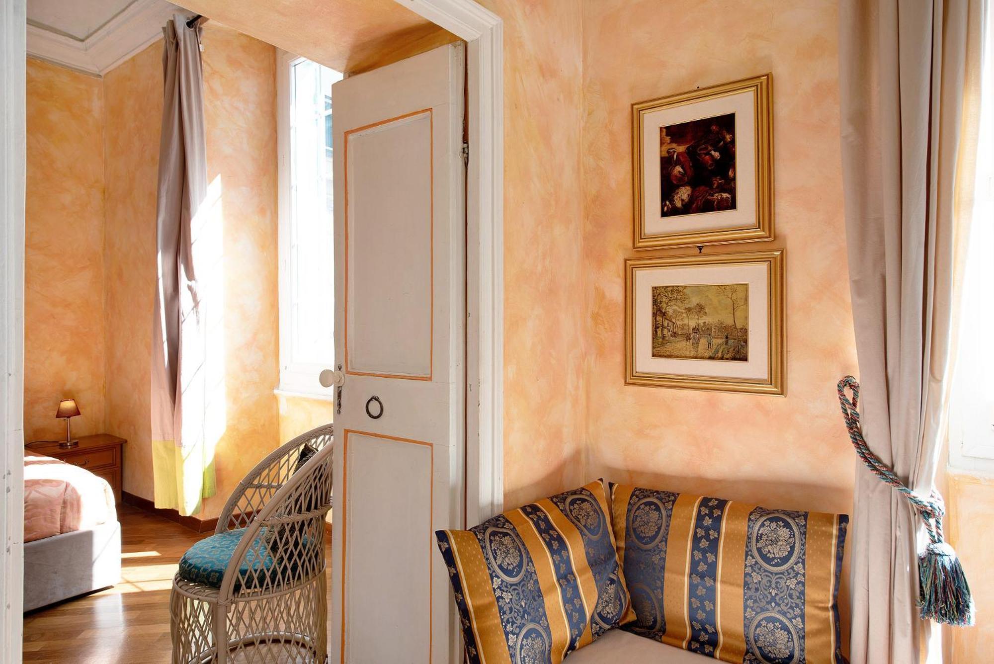 La Casa Di Raffy Daire Cenova Dış mekan fotoğraf